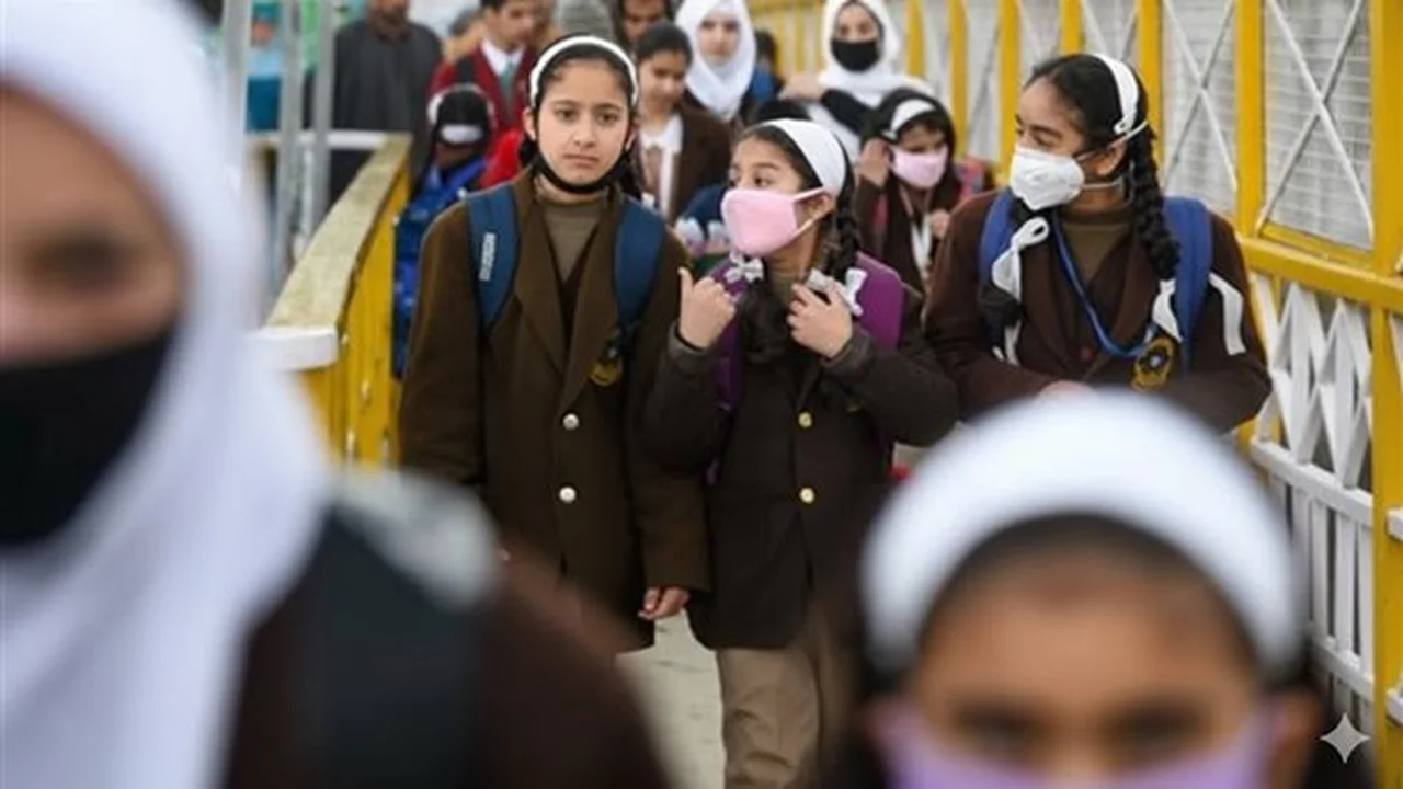 الصحة تعلن الوضع الوبائي الحالي وتنبه أولياء الأمور بشأن متحور جديد في المدارس